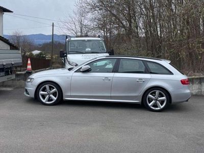 Begagnad Audi A4 Ambiente 143 HK (105 kW) 2011 Kombi