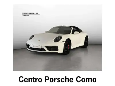 Usata Porsche 911 Carrera 4 GTS Targa