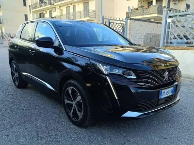 Gebraucht Peugeot 3008