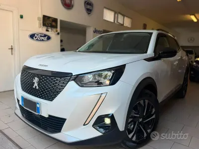 Usata Peugeot 2008