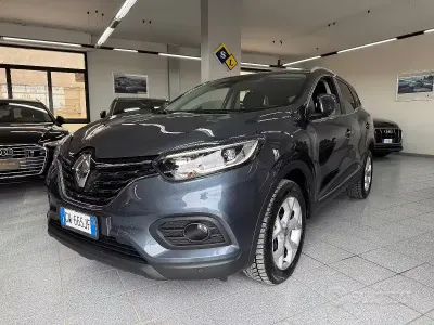 Usata Renault Kadjar 116 CV (85 kW) 2021 Grigio SUV