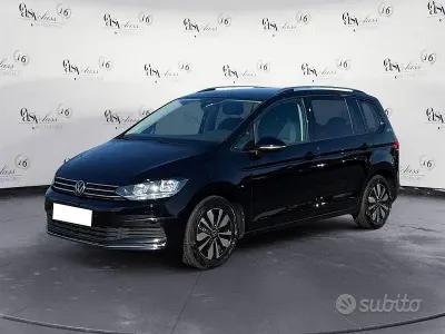 Usata VW Touran