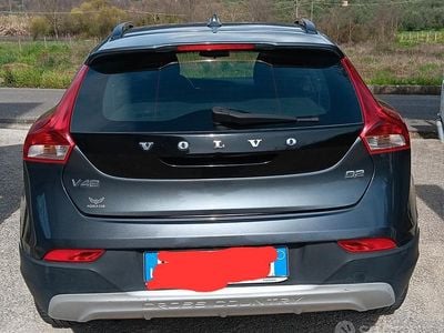 Occasion Volvo V40 CC 2014 Gris Break