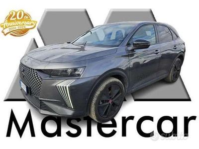 Usata DS Automobiles DS7 Crossback Performance 131 CV (96 kW) 2023 Grigio SUV