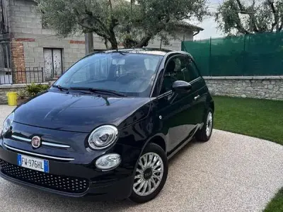 Usata Fiat 500 Lounge 69 CV (50 kW) 2019 Utilitaria