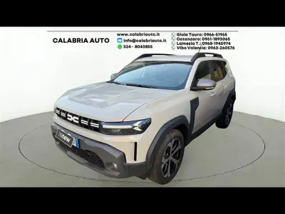 Nuova Dacia Duster Journey 120 CV (88 kW) 2026 Beige SUV