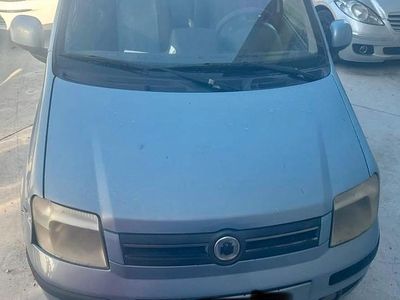 Usata Fiat Panda 77 CV (56 kW) 2007 Utilitaria