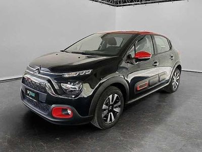 Usata Citroën C3 PureTech 83 CV (61 kW) 2023 Nero Utilitaria