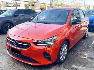 Occasion Opel Corsa Edition 101 ch (74 kW) 2022 Orange Citadine