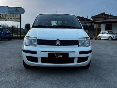 Usata Fiat Panda Dynamic 59 CV (43 kW) 2012 Bianco Utilitaria