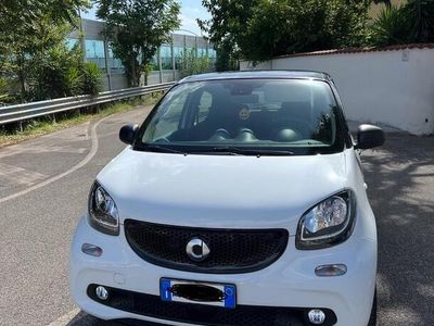 Bianco Usata 2018 Smart ForFour Prime Utilitaria | 13.000 € (Molto cara)