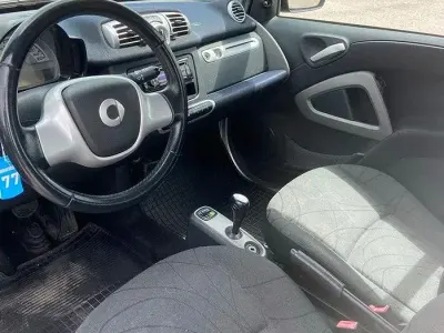 Usata Smart ForTwo Coupé
