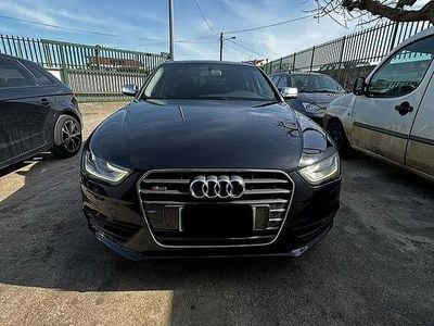 Usata Audi A4 Ambiente 143 CV (105 kW) 2012 Nero Station wagon