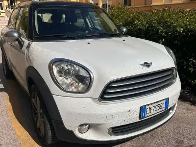 Usata Mini Cooper D Countryman