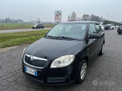 Usata Skoda Fabia