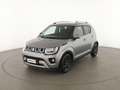 Usado Suzuki Ignis 83 CV (61 kW) 2021 Plateado SUV