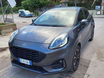 usata Ford Puma 1.0 ecoboost h ST-Line s&s 125cv