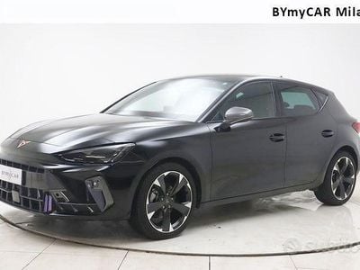 Usata Cupra Leon 150 CV (110 kW) 2025 Nero Berlina