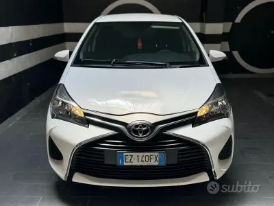 Usata Toyota Yaris