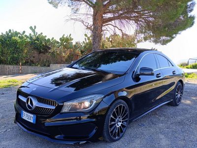 usata Mercedes C220 CLA 220 CDI Automatic Premium