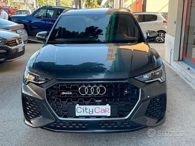 Usata Audi Q3 400 CV (294 kW) 2020 Grigio SUV