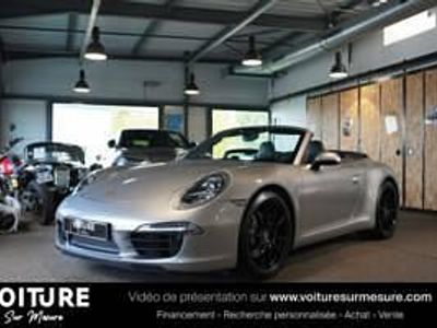 Usata Porsche 911 Carrera S Cabriolet 400 CV (294 kW) 2012 Grigio Cabrio
