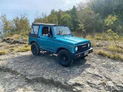 Blu Usata 1987 Suzuki Samurai SUV | 7000 €
