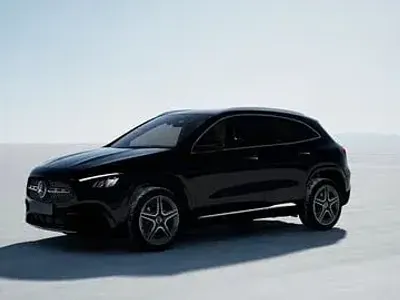 Nuova Mercedes GLA200 150 CV (110 kW) 2026 Nero SUV