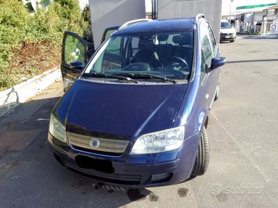 usata Fiat Idea 1300 Multijet 90 cv