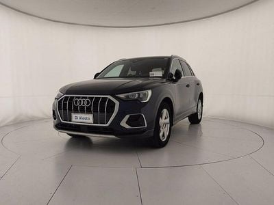 Usata Audi Q3 Advanced 150 CV (110 kW) 2022 Other SUV