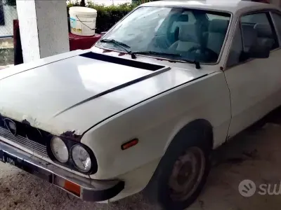 Usata Lancia Beta 115 CV (84 kW) 1981 Coupé