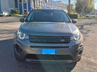 Usata Land Rover Discovery Sport HSE Luxury 150 CV (110 kW) 2018 Grigio SUV