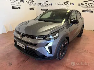 Nouvelle Renault Captur Techno 101 ch (74 kW) 2026 Gris SUV