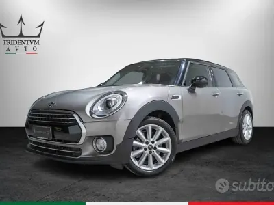 Usata Mini Cooper D Clubman
