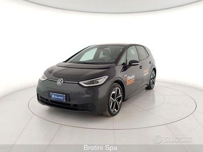 Grigio Usata 2021 VW ID.3 Pro Performance Utilitaria | 23.500 € (Buon prezzo)