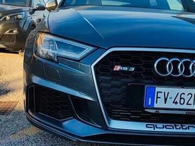 Audi RS3