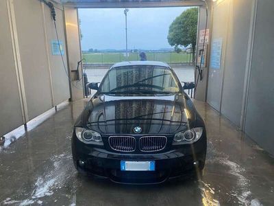 usata BMW 120 Coupé 120 d Msport dpf