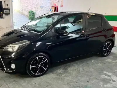 Usata Toyota Yaris