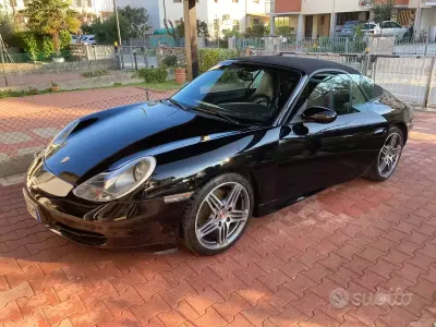 Usata Porsche 996 320 CV (235 kW) 2001 Cabrio