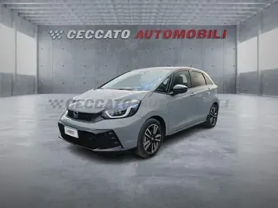 Begagnad Honda Jazz