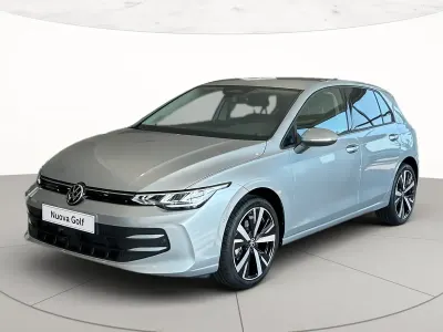Nuova VW Golf VIII Edition 115 CV (84 kW) 2026 Dolomite silver metallizzato Berlina