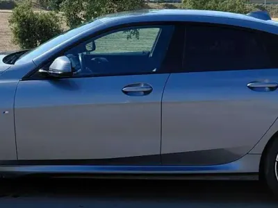 Usata BMW 218 M Sport 136 CV (100 kW) 2021 Grigio Coupé