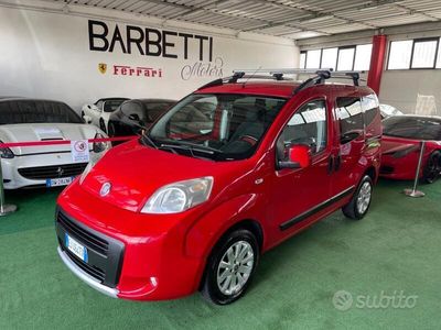 usata Fiat Qubo 1.3 MJT Trekking 4x4 Neopatentati PERMUT