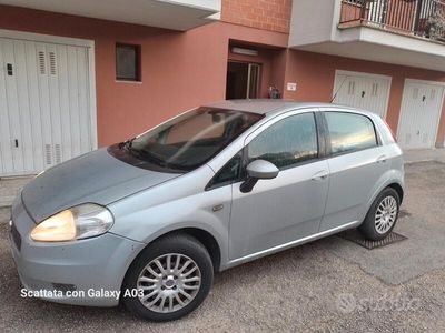 usata Fiat Grande Punto GPL di Serie anno 2009