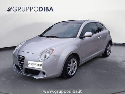 Argento Usata 2011 Alfa Romeo MiTo Progression Utilitaria | 6500 € (Buon prezzo)