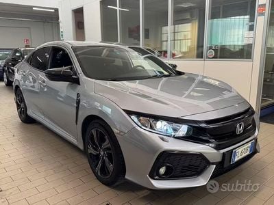 Usata Honda Civic Elegance 129 CV (94 kW) 2017 Other Berlina