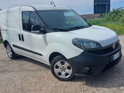 usata Fiat Doblò CARGO4P / VETT.FURGONATACH1LOUNGE1.6 MJET105CV E6D