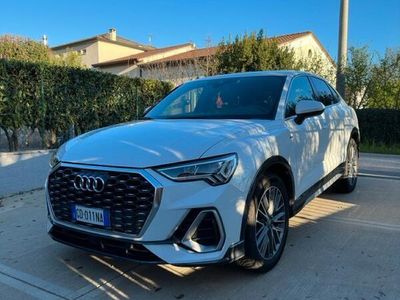 usata Audi Q3 Sportback 45 2.0 tfsi S line edition quattro s-tro