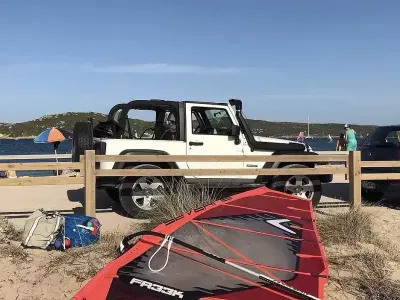 Usata Jeep Wrangler