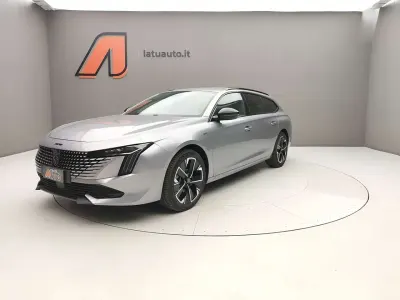 Usata Peugeot 508 GT 131 CV (96 kW) 2024 Grigio artense Station wagon
